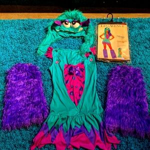 Party Monster Costume